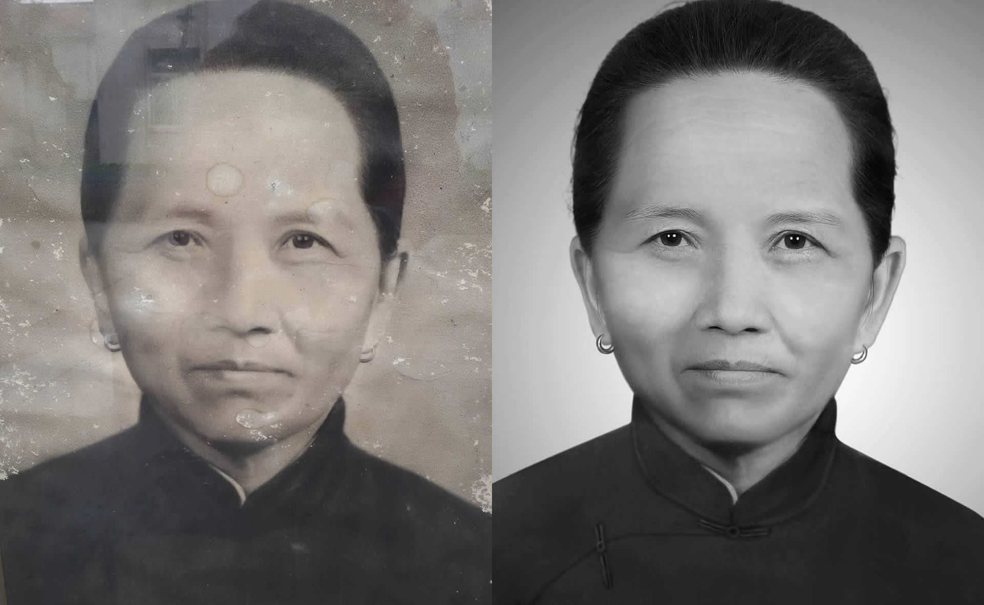 芜湖老照片修复